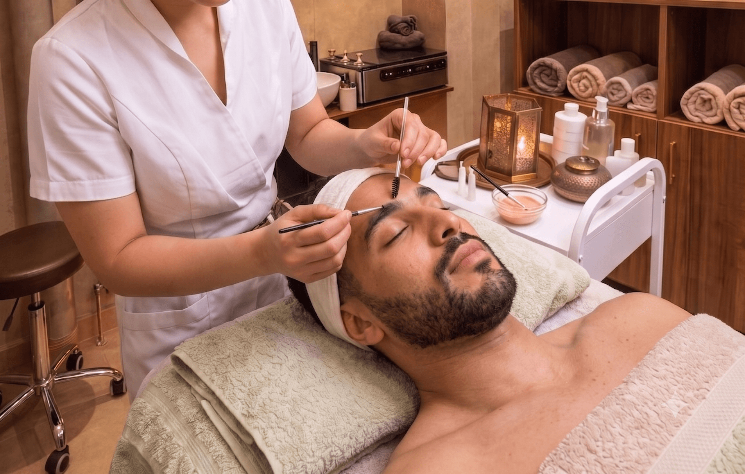 Soins Visage & Regard